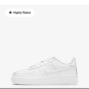 Nike Air Force 1 - white